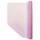 Tischband Organza Chiffon rosa Rolle 36cm breit 9m lang