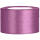 Satinband pflaume, Rolle 38mm breit, 25m lang