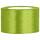 Satinband grüner Apfel, Rolle 38mm breit, 25m lang