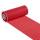 Dekostoff, Leinenoptik rot,20cm breit, 10 m lang, 1 Rolle