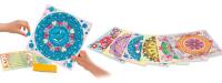 PlayMais Trendy Mosaic Mandala, Geschenkpackung, Alter 8+