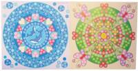 PlayMais Trendy Mosaic Mandala, Geschenkpackung, Alter 8+