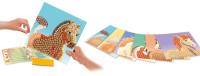 PlayMais Trendy Mosaic Pferd, Geschenkpackung, Alter 8+