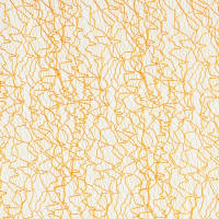Crackle Vlies Tischvlies orange, 1 Rolle ca. 28 cm x 15 m
