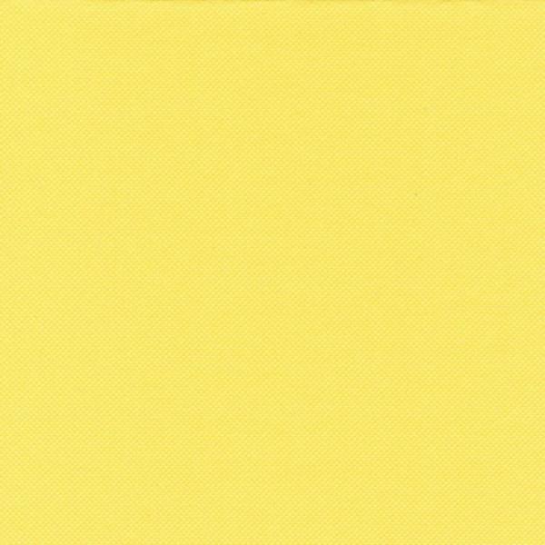 Papierservietten uni gelb 3-lagig, 33x33 cm, 20 Stück