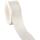 Lurexband silber glänzend, Rolle 38mm breit, 20m lang