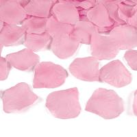 Rosenblätter rosa, 100 Stück