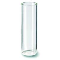 Reagenzglas stehend, mit Flachboden, 5 Stk. Ø 2 cm x 11 cm