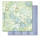 Designpapiere 190g/m², 30,5x30,5cm 5 Blatt, Blumen - Motiv 07