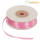 Satinband rosa 3mm, Rolle, 50m lang