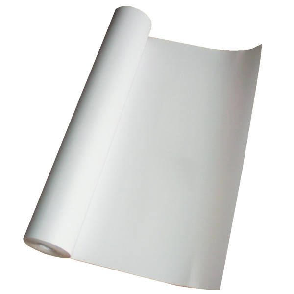 Zeichenpapierrolle, große Rolle mit 50 m, 50 cm x 50 m, 80 g/m²