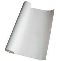 Zeichenpapierrolle, große Rolle mit 50 m, 50 cm x...
