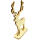 Stehfigur Hirsch, Elch, Silhouette, ca.19 cm hoch aus 6mm Pappel mit Standboden