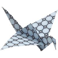Origami Papier London, 50 Blatt 15x15 cm
