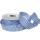 Karoband blau weiß Vichy Rolle 2,5 cm breit, 25 m lang