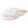 Ripsband weiß mit rosa Aufdruck: Its a GIRL!, 12mm x 10m Babyband rosa