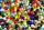 Rocailles Perlen Vollton, Mix 50 g, ca. 4-5 mm groß