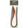 Quilling Streifen 10 verschiedene Farben, 5mm x 48cm, 100 Stück