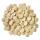 Platinen aus Holz Ø 2cm 100 Stk gewölbte Platine aus Holz