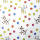 Transparentpapier Tatzen, 5 Blatt, 23x33 cm
