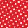Papierservietten Punkte rot, 33x33 cm, 30 Stück