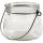 Teelichtglas mit Henkel, 1 Stk. Glaslaterne bauchig, 6,5 cm hoch, Ø 7,5 cm