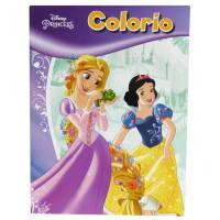 Malbuch Colorio Disney Prinzessin