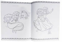 Malbuch Colorio Disney Prinzessin