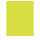 Fotokarton limone 50 Blatt 300g/m² A4 | 21 x 29,7 cm