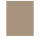 Fotokarton cappuccino 50 Blatt 300g/m² A4 | 21 x 29,7 cm