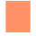 Tonpapier lachs 100 Blatt, DIN A4, 130g/m² Tonzeichenpapier