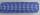 Karo Tischband blau, 20 cm breit, 10 m Rolle