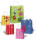 Papiertüten groß, 20 Stück, 24 x 12 x 31 cm, 110 g/m² Tragetaschen
