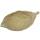 Schale Buchenblatt aus Pappe, ca. 15,5 x 32 x 6 cm