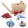 Wohnaccessoires für Puppenhaus, Kinderzimmer, 7 Teile