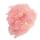 Wollflocken aus Schafschurwolle, 10g, rosa