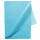 Transparentpapier hellblau, 70 x 100 cm, 25 Bögen, 42g/m²  Drachenpapier