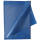 Transparentpapier dunkelblau, 70 x 100 cm, 25 Bögen, 42g/m²  Drachenpapier