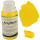 Acrylfarbe gelb 150 ml Flasche Malfarbe Bastelfarbe