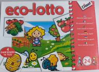 Eco Lotto Zuordnungspuzzle Memory