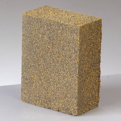 Schleifblock fein 50x40x20 mm
