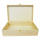 Holzkiste Kiefer roh, 35,5 x 22 x 10,5 cm Geschenkebox
