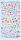 SOFTY-Stickers Bonbons bunt