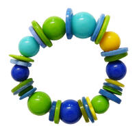 Knöpfe Mischung 500g, bunt gemischt