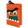 Halloweenmotivkarton 25 x 35 cm, 10 Blatt, 300g/m²