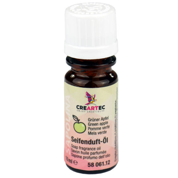 Seifenduft Apfel 10 ml Seifenduftöl