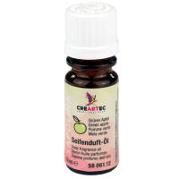 Seifenduft Apfel 10 ml Seifenduftöl
