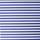Fotokarton Streifen blau/weiß 50x70 cm, 10 Bogen