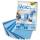 Motivblock BASICS Blau, 30 Blatt, 24 x 34 cm Bastelpapier Motivpapier