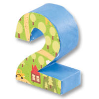 Motivblock Kinderspaß 26 Blatt sortiert, 24x34 cm Motivpapier